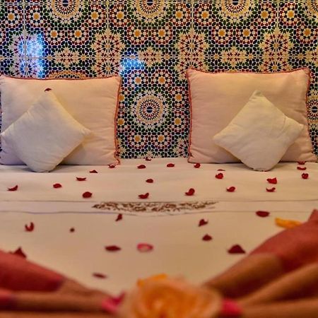 Riad Dar Saba Shika Marakéš Exteriér fotografie
