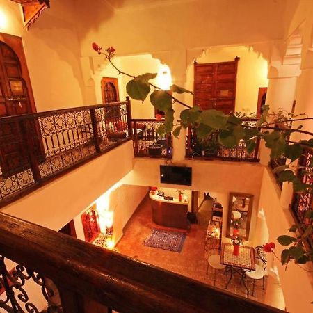 Riad Dar Saba Shika Marakéš Exteriér fotografie