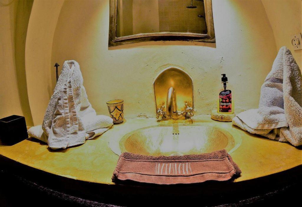 Riad Dar Saba Shika Marakéš Exteriér fotografie