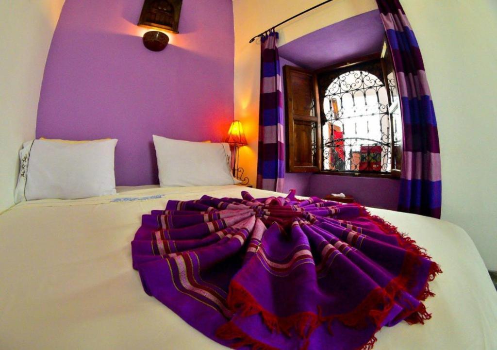 Riad Dar Saba Shika Marakéš Exteriér fotografie