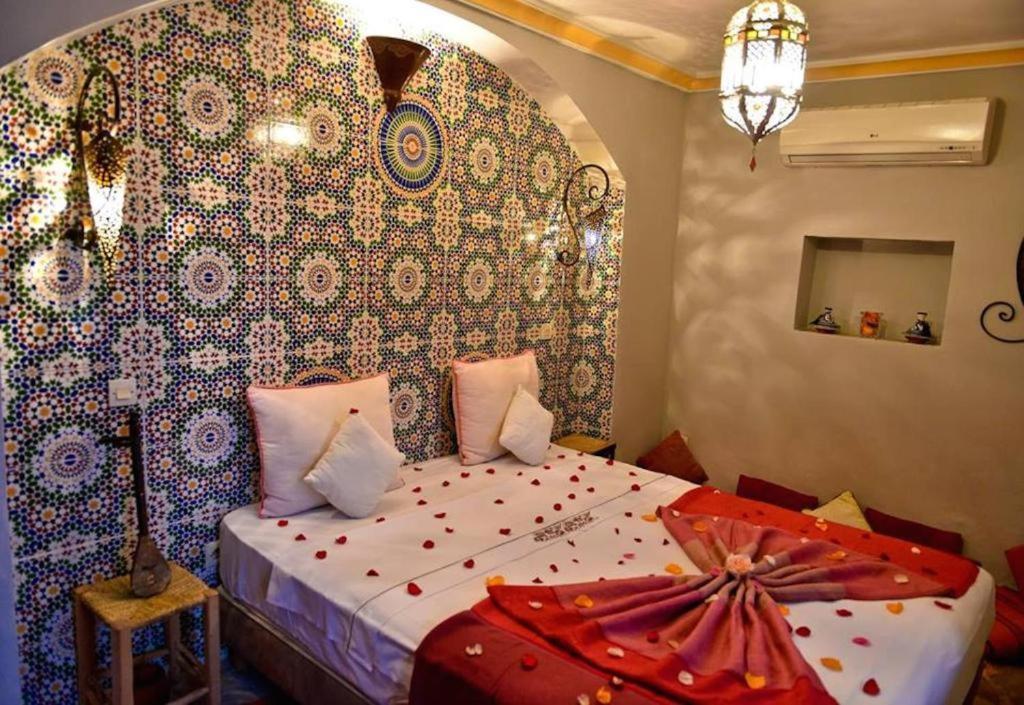 Riad Dar Saba Shika Marakéš Exteriér fotografie