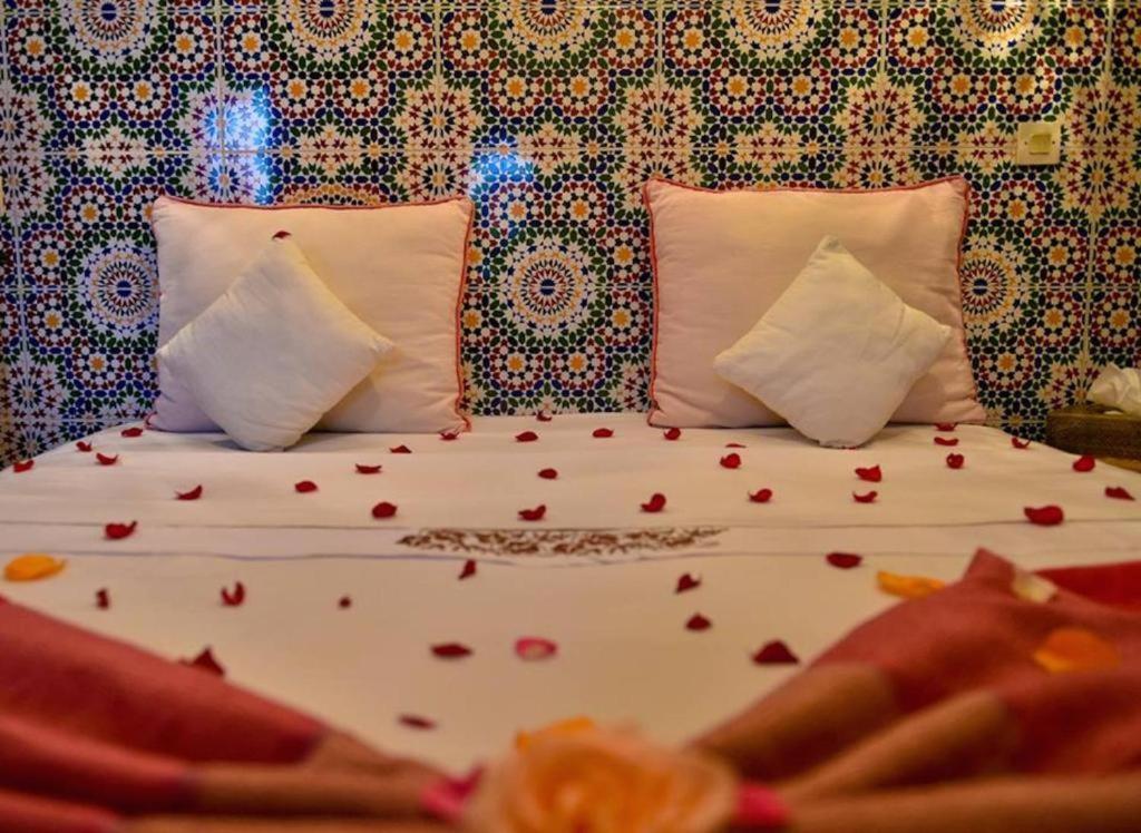 Riad Dar Saba Shika Marakéš Exteriér fotografie