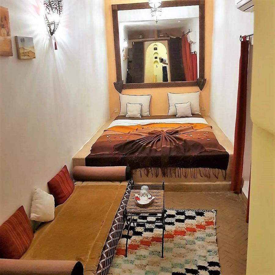Riad Dar Saba Shika Marakéš Exteriér fotografie