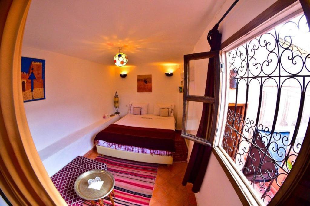 Riad Dar Saba Shika Marakéš Exteriér fotografie