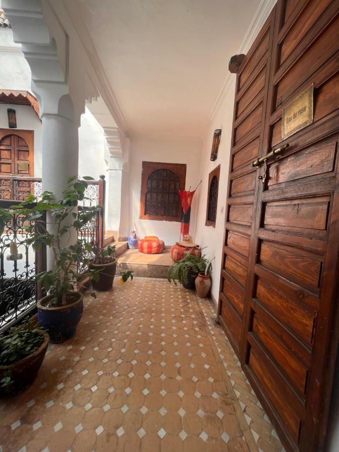 Riad Dar Saba Shika Marakéš Exteriér fotografie
