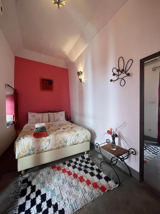 Riad Dar Saba Shika Marakéš Exteriér fotografie