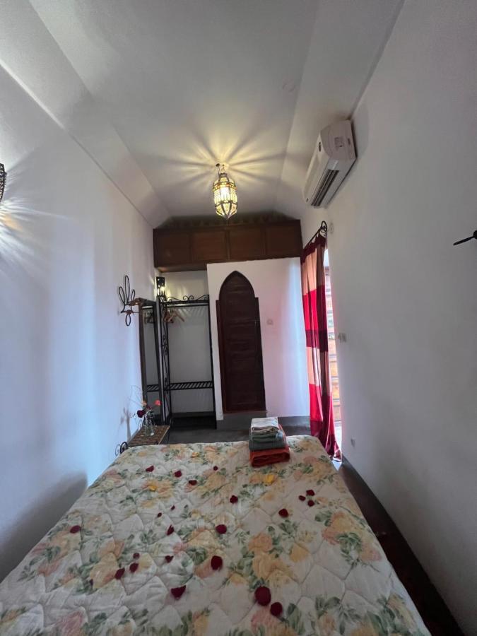 Riad Dar Saba Shika Marakéš Exteriér fotografie